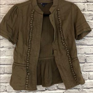 Gap jacket